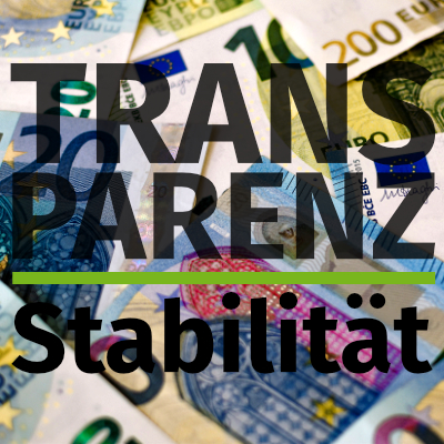 Preise anpassen, Zukunft sichern: Transparenz und Stabilität für Sie als Kunde