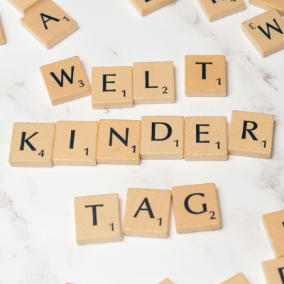 Hurra, es ist Weltkindertag!