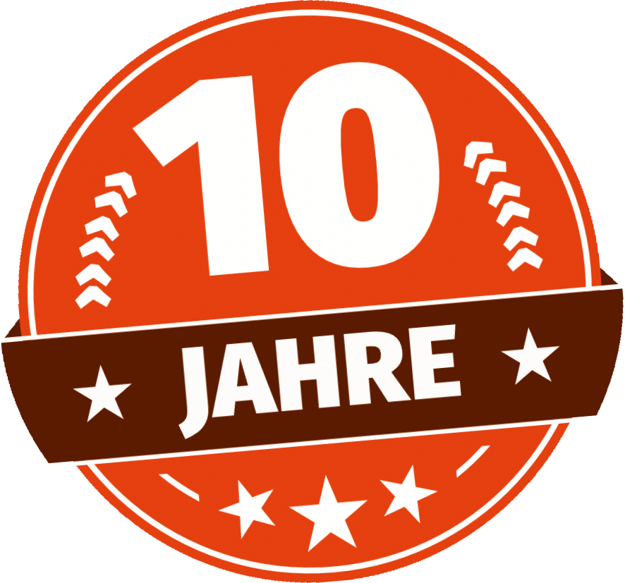 10 Jahre – und wir fangen gerade erst an
