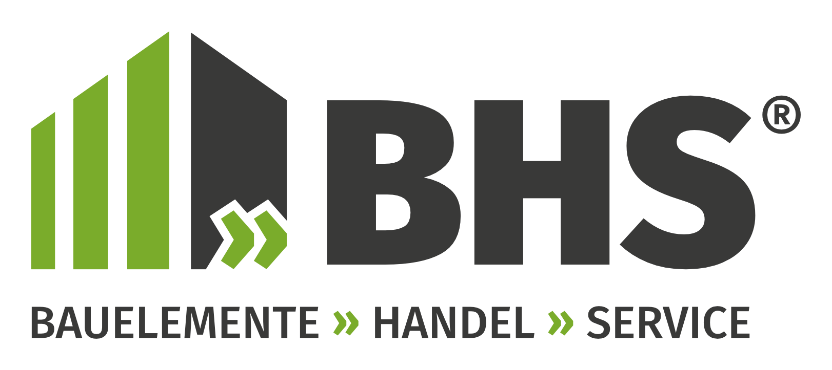 Neues BHS Bauelemente Handel und Service GmbH Logo