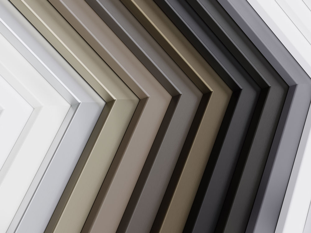 GEALAN-acrylcolor® von GEALAN – Fensteroberflächen mit echten Vorteilen