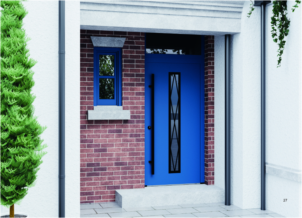 Neue Modelle. Original Türen